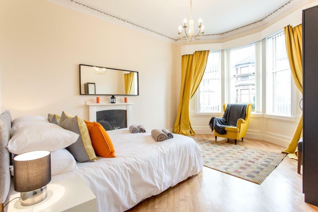 Lomond Serviced Apartments- Hydro House * Glasgow